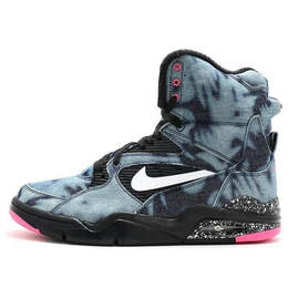 Кроссовки командование ВВС Nike, синий 684715-002 | blue/black