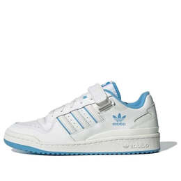 Кроссовки форум низкий Adidas, белый ig3785 | white/blue