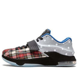 Кроссовки kd 7 ext Nike, красный 726439-600 | university red/black-white