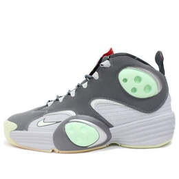 Кроссовки air flight one nrg Nike, серый 520502-030 | dark gray/wolf gray