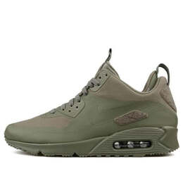 Кроссовки air max 90 sneakerboot sp patch Nike, зеленый 704570-300 | olive green