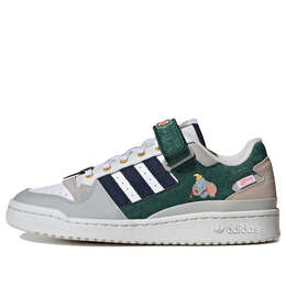 Кроссовки оригиналы форум низкие x дисней кроссовки Adidas, серый ie5878 | grey / white / black / green