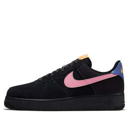 Кроссовки air force 1 низкие Nike, черный cd0887-001 | black