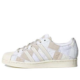 Кроссовки оригиналы суперзвезда атмос ш Adidas, белый hp8713 | white/dark cream