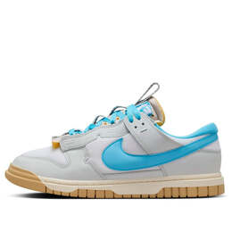 Кроссовки Nike Air Dunk Jumbo Vintage Basketball, синий (размер RU 41) dv0821-103 | cdek_stock
