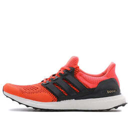 Кроссовки ультрабуст 1.0 Adidas, красный b34050 | red/black/white