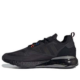 Кроссовки nasa x zx 2k boost Adidas, черный h03247 | black