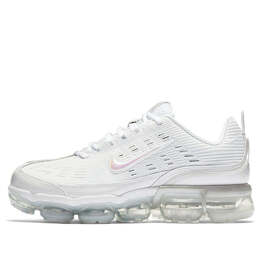 Кроссовки air vapormax 360 Nike, белый ck9671-100 | white/white/reflect silver/white