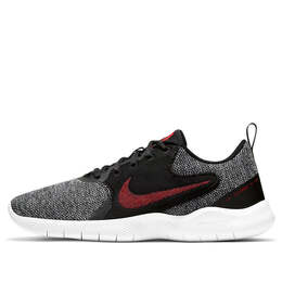 Кроссовки flex experience rn 10 Nike, черный ci9960-005 | black/red/dark gray/white