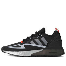 Кроссовки zx 2k boost Adidas, черный fy5724 | black