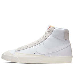 Кроссовки блейзер середина 77 винтаж Nike, белый cw7583-100 | white
