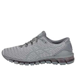 Кроссовки гелевые квантовые 360 shift mx Asics, серый t839n-9611 | mid grey/stone grey