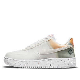 Кроссовки ВВС 1 кратер Nike, белый dh2521-100 | white/orange