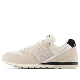 Кроссовки 996 New Balance, бежевый cm996rf2 | cream/white/black