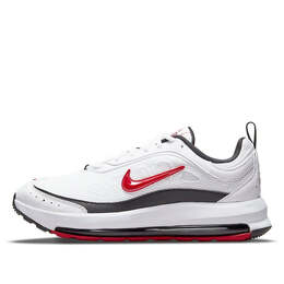 Кроссовки air max ap Nike, белый cu4826-101 | white/black/university red