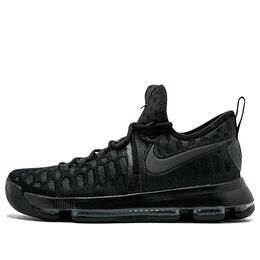 Кроссовки кд 9 Nike, черный 843392-001 | black