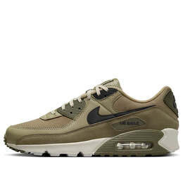 Кроссовки air max 90 Nike, зеленый fb9657-200 | olive/green