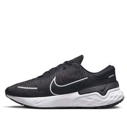 Кроссовки renew run 4 Nike, черный dr2677-002 | black/white