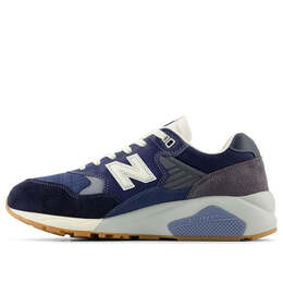 Кроссовки 580 New Balance, синий mt580eec | navy/grey/beige