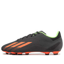 Кроссовки x speedportal.4 fg Adidas, черный gw8493 | black/orange