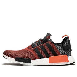 Кроссовки nmd_r1 Adidas, красный s79158 | lush red/black