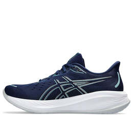 Кроссовки гель кумулус 26 Asics, синий 1011b792-401 | blue/white