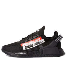 Кроссовки nmd_r1 v2 Adidas, черный h01589 | black