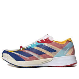 Кроссовки adizero япония 7 м Adidas, синий hq1068 | blue/white/red