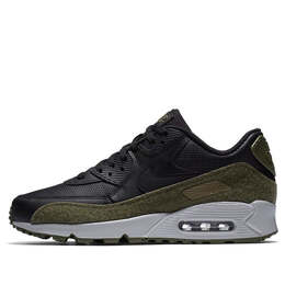 Кроссовки air max 90 hal Nike, черный ah9974-002 | black