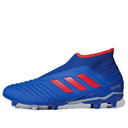 Кроссовки Predator 19.3 FG Adidas, синий f99731 | blue
