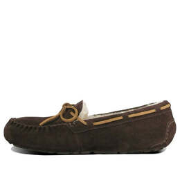 Кроссовки olsen slipper флисовая подкладка сохраняют тепло athleisure casual спортивная обувь коричневый Ugg, черный 1003390-esp | black