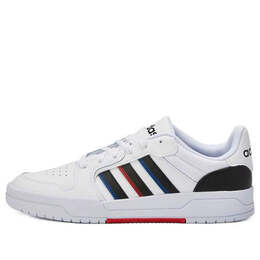 Кроссовки заманивают в ловушку Adidas, белый fy6075 | white/black/red