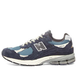 Кроссовки 2002р New Balance, синий m2002rdf | blue