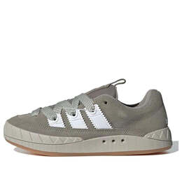 Кроссовки adimatic silver pebble Adidas, зеленый ig6034 | olive green