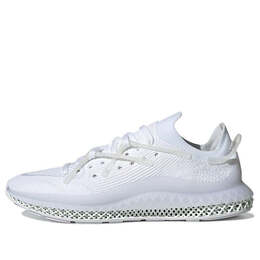 Кроссовки 4d fusion Adidas, белый gz7885 | white