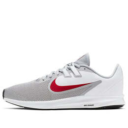 Кроссовки дауншифтер 9 Nike, белый aq7481-006 | graywhitered