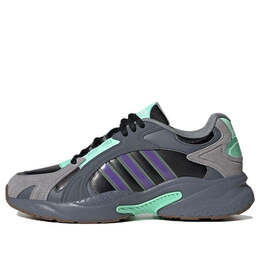 Кроссовки neo crazychaos 2.0 кроссовки Adidas, черный hq4615 | black / aqua