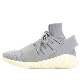 Кроссовки трубчатые doom primeknit Adidas, серый s74920 | grey