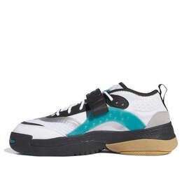 Кроссовки стритбол iii Adidas, белый ig6120 | white/teal