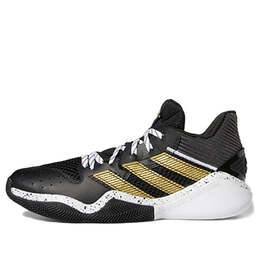 Кроссовки твердеют степбэк Adidas, черный fx7655 | black