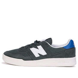 Кроссовки серии 300 лесной New Balance, зеленый crt300g2 | green/white