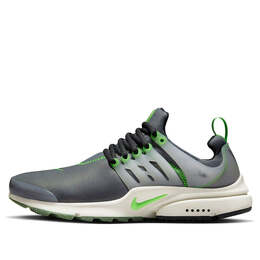Кроссовки air presto premium Nike, черный fj2685-001 | black/gray