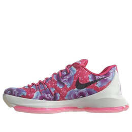Кроссовки кд 8 Nike, розовый 819148-603 | pink/black/green