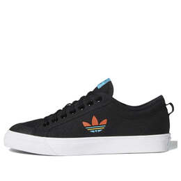 Кроссовки ницца Adidas, черный fw4540 | black