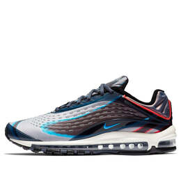 Кроссовки air max deluxe Nike, синий aj7831-402 | blue