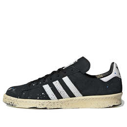 Кроссовки x кампус повара 80 Adidas, черный gy7006 | black/white/blue