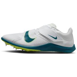 Кроссовки Rival Jump для бега, мужские, низкие Nike, белый dr2756-100 | white