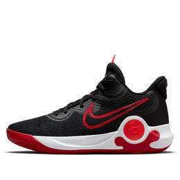 Кроссовки kd trey 5 ix Nike, черный cw3400-001 | black/red