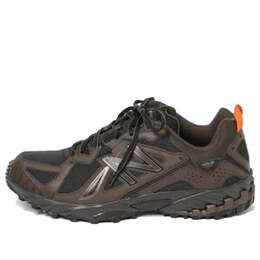 Кроссовки 610 v1 кроссовки New Balance, коричневый ml610tnd | brown/black
