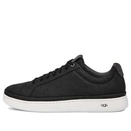 Кроссовки cali sneaker низкие Ugg, черный 1132715-blk | black/white